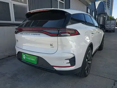 BYD Tang New Energy 2023, 87700 км, за 132800 CNY - фото 7