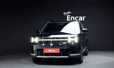 Hyundai Santafe 2024, 33986 км, за 95950000 KRW