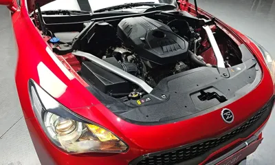 Kia Stinger 2020, 96115 км, за 15900000 KRW - фото 6