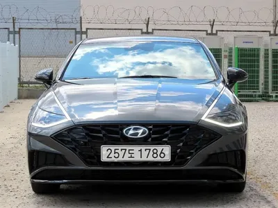 Hyundai Sonata · 2022 год