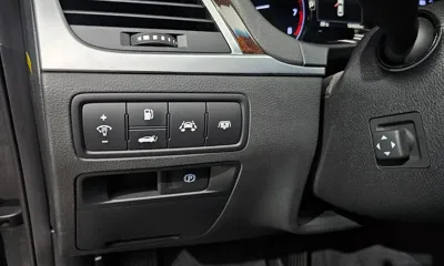 Hyundai Genesis 2016, 104920 км, за 12500000 KRW - фото 17