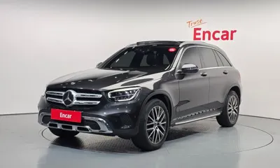 Mercedes-Benz GLC-Class · 2022 год