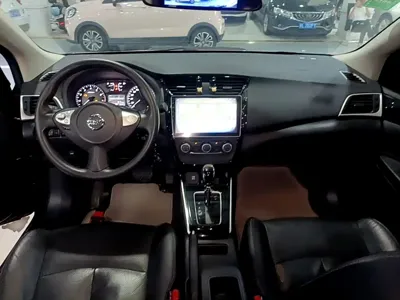 Nissan Sylphy 2016, 67400 км, за 33200 CNY - фото 10