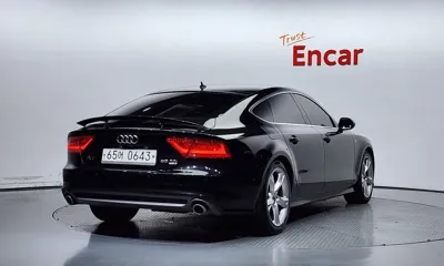 Audi A7 2014, 171768 км, за 8300000 KRW