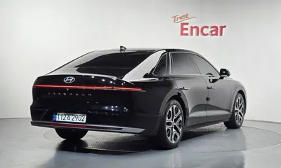 Hyundai Grandeur 2023, 24754 км, за 31400000 KRW - фото 2