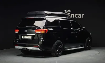 Kia Canival 2015, 131583 км, за 12500000 KRW