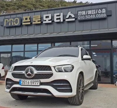 Mercedes-Benz GLE-Class · 2023 год