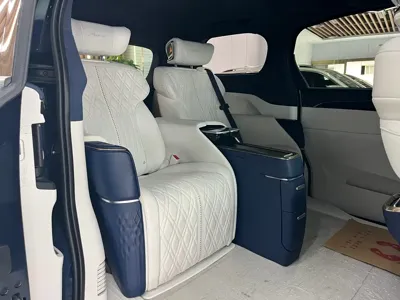 Buick GL8 2020, 74000 км, за 175000 CNY - фото 8