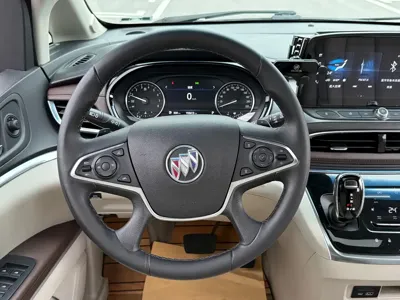 Buick GL8 2020, 155000 км, за 86800 CNY - фото 10