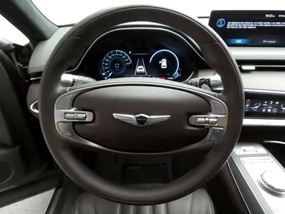 Genesis GV70 2024, 11257 км, за 45500000 KRW - фото 8