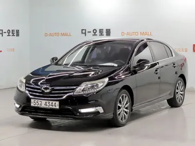 Renault-KoreaSamsung SM5 2015, 99534 км, за 4600000 KRW - фото 1