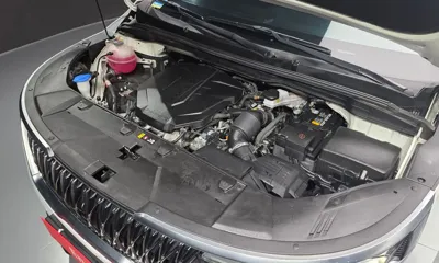 Kia Canival 2021, 69153 км, за 28800000 KRW - фото 6