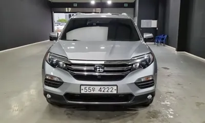 Honda Pilot 2017, 47306 км, за 18950000 KRW - фото 3