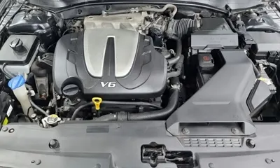 Kia K7 2017, 153304 км, за 12450000 KRW - фото 6