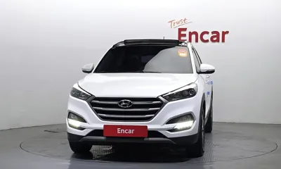 Hyundai Tucson 2016, 105489 км, за 12990000 KRW - фото 3