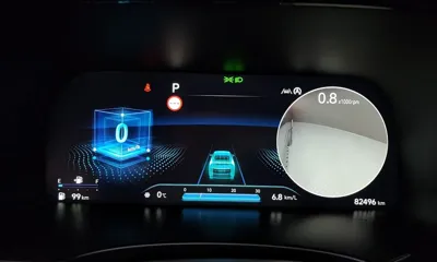 Hyundai Palisade 2023, 82496 км, за 38700000 KRW - фото 8