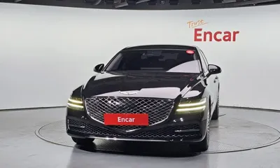 Genesis G80 2021, 94548 км, за 30500000 KRW