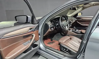 BMW 5-Series 2018, 112556 км, за 20900000 KRW - фото 10