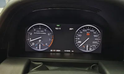 Land Rover Range Rover 2011, 117370 км, за 29800000 KRW - фото 8