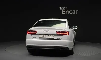 Audi A6 2016, 143509 км, за 12700000 KRW