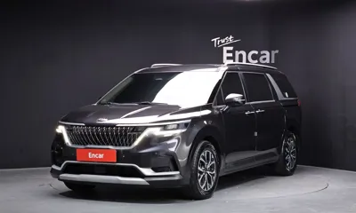 Kia Canival · 2021 год