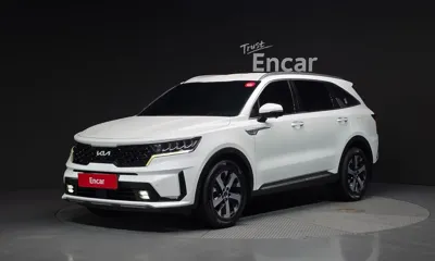 Kia Sorento · 2022 год