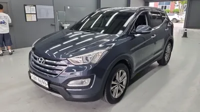 Hyundai Santafe · 2015 год