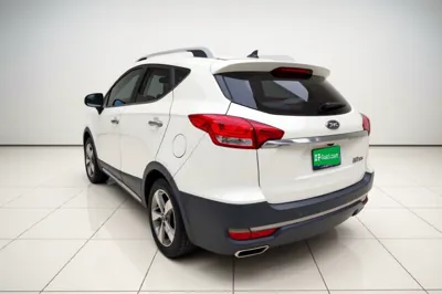 JAC Group Refine S3 2017, 130700 км, за 29088.51 CNY