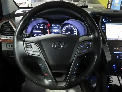Hyundai Santafe 2016, 129545 км, за 9900000 KRW - фото 15