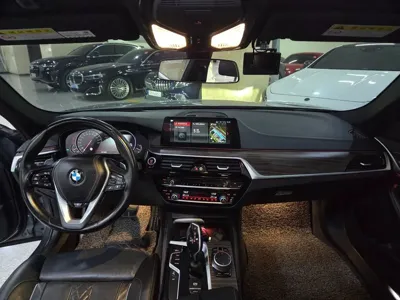 BMW 5-Series 2018, 127126 км, за 21700000 KRW - фото 8