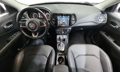Jeep Compass 2021, 56395 км, за 19500000 KRW - фото 7