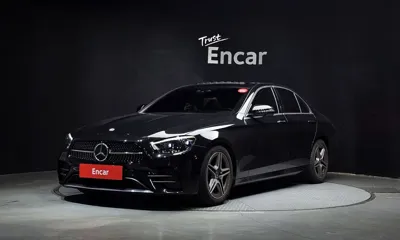 Mercedes-Benz E-Class · 2023 год