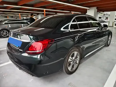 Mercedes-Benz C-Class 2019, 74000 км, за 93800 CNY - фото 13