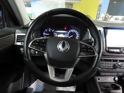 KG_Mobility_Ssangyong Rexton 2019, 75409 км, за 16800000 KRW - фото 14