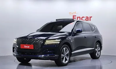 Genesis GV80 · 2021 год