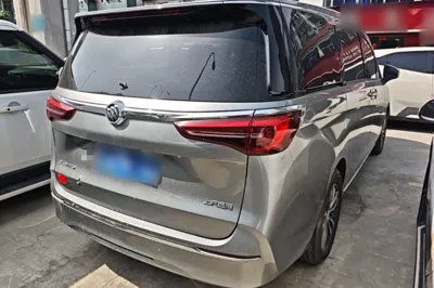 Buick GL8 2023, 117899 км, за 188137.25 CNY - фото 6