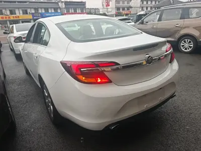 Buick Regal 2016, 120800 км, за 29100 CNY - фото 5