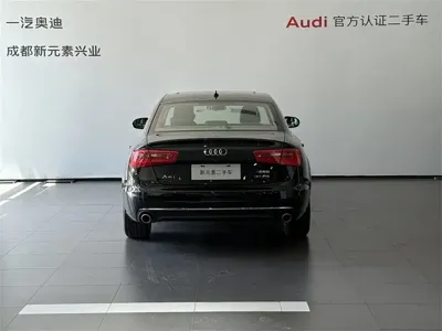 Audi A6L 2013, 63800 км, за 79800 CNY - фото 5