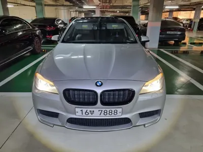BMW 5-Series · 2011 год