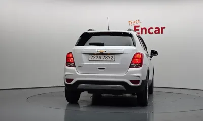 ChevroletGMDaewoo Trax 2020, 53599 км, за 9500000 KRW - фото 4