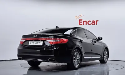 Hyundai Grandeur 2017, 139561 км, за 7900000 KRW