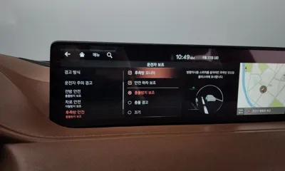 Genesis G80 2021, 93043 км, за 29700000 KRW - фото 34