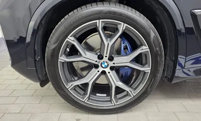 BMW X5 2025, 6898 км, за 130000000 KRW - фото 5