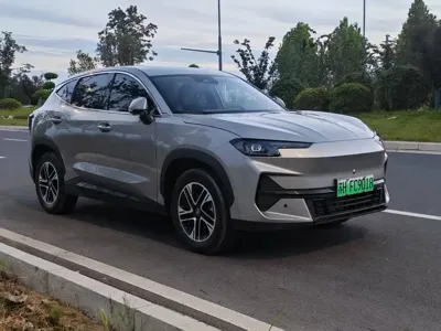 Shanhai Shanhai L6 2025, 16000 км, за 68000 CNY