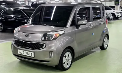 Kia Ray 2015, 153511 км, за 5700000 KRW - фото 2