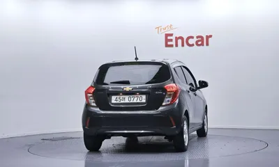 ChevroletGMDaewoo Spark 2016, 48828 км, за 4700000 KRW