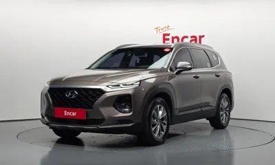 Hyundai Santafe · 2019 год