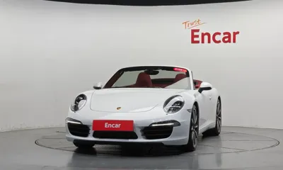 Porsche 911 2013, 23164 км, за 95000000 KRW