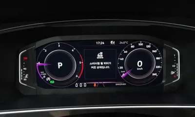 Volkswagen Tiguan 2021, 64424 км, за 28500000 KRW - фото 8