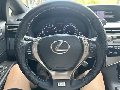 Lexus RX Classic 2012, 240000 км, за 63000 CNY - фото 9